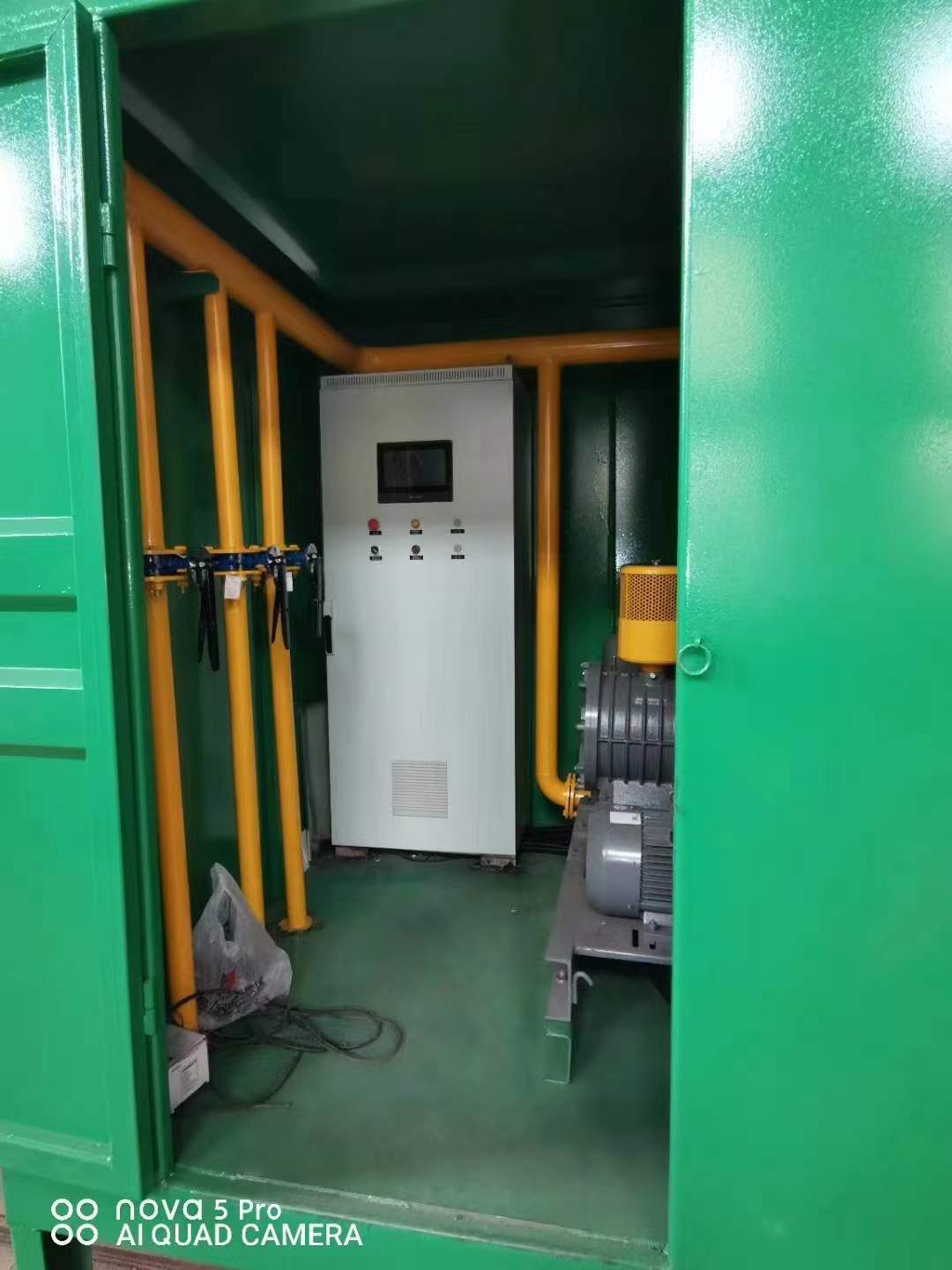 温岭一体化高效絮凝沉淀池